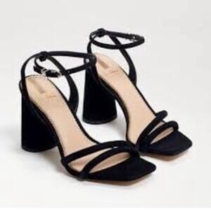 Sam Edelman KIA Block Heel Sandals Size 9M